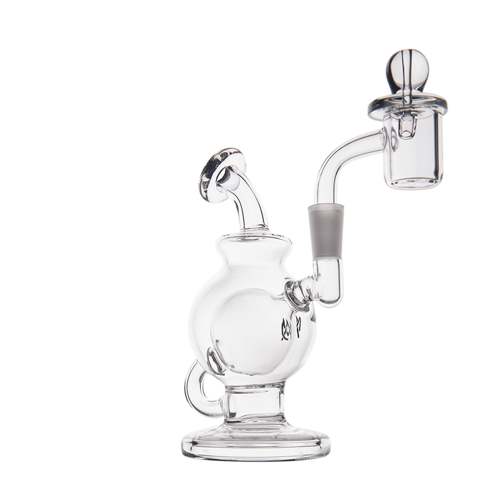 MJ Arsenal Atlas Mini Dab Rig — view 30 | Ziggy's Miami
