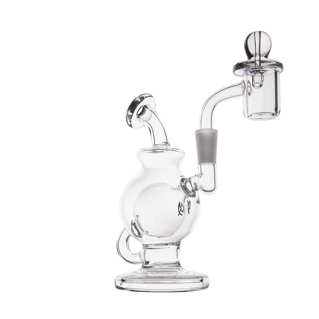 MJ Arsenal Atlas Mini Dab Rig — view 30 | Ziggy's Miami