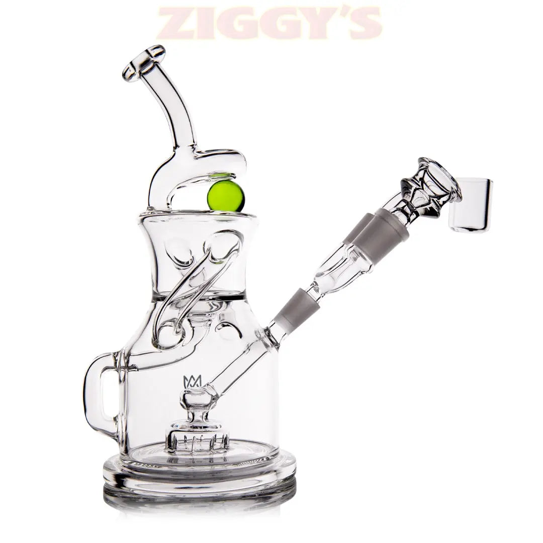 MJ Arsenal The iLL-ien Dab Rig Smoke Drop