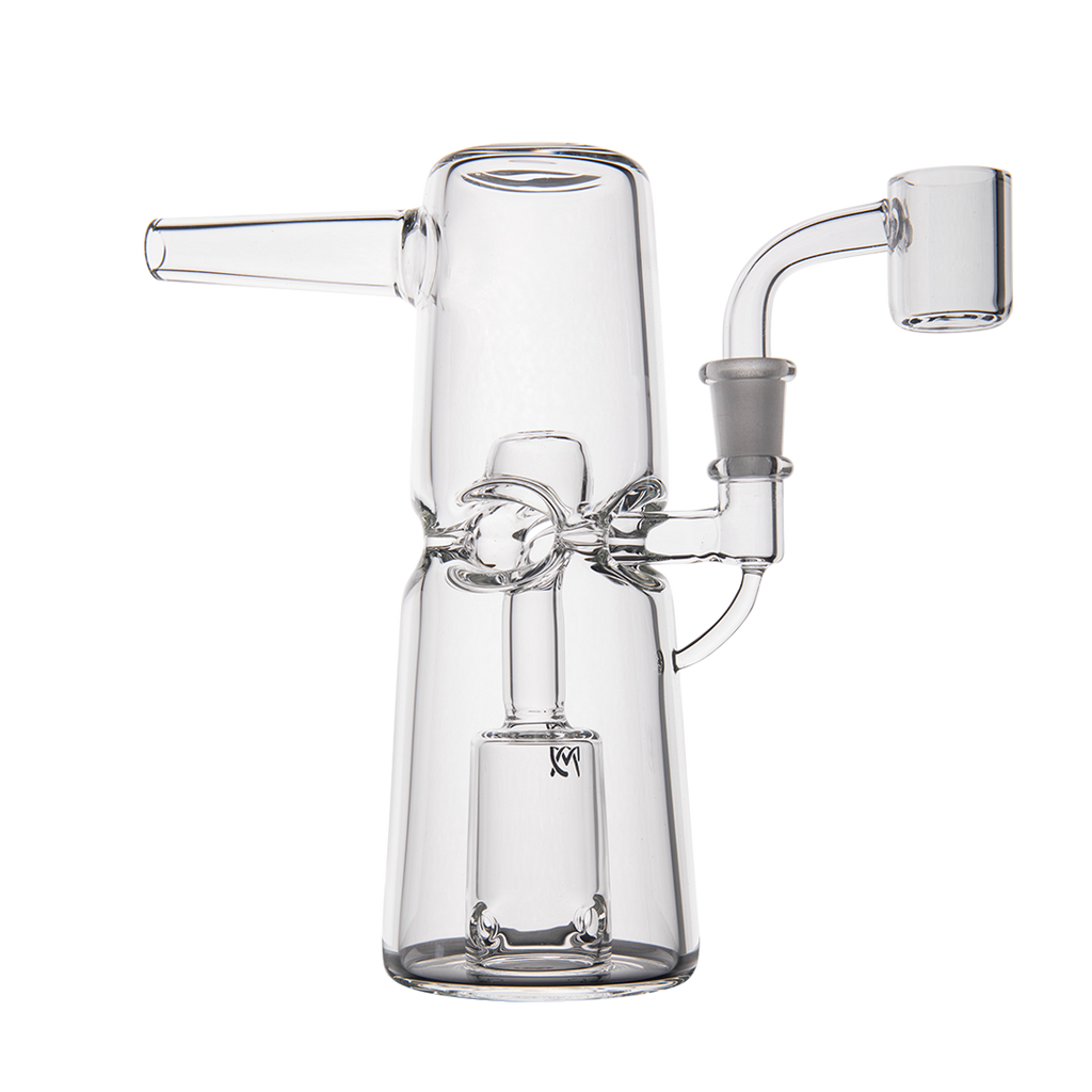 MJ Arsenal Turret Mini Dab Rig — view 27 | Ziggy's Miami