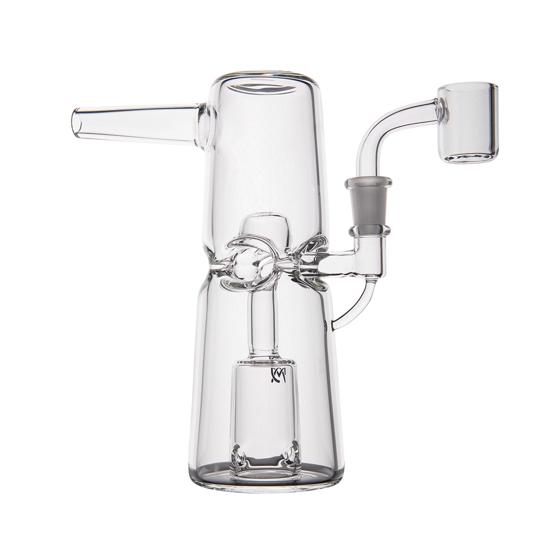 MJ Arsenal Turret Mini Dab Rig — view 27 | Ziggy's Miami