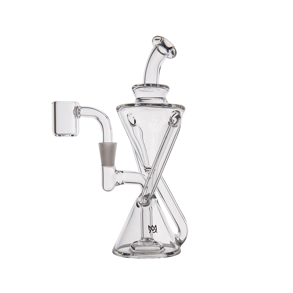 MJ Arsenal Time Turner Mini Dab Rig — view 42 | Ziggy's Miami