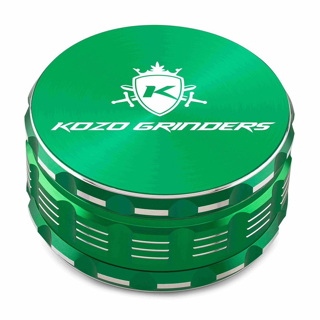 Kozo Grinder 4" — view 14 | Ziggy's Miami
