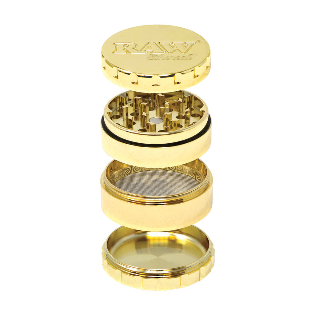 Raw Ethereal Grinder — view 2 | Ziggy's Miami