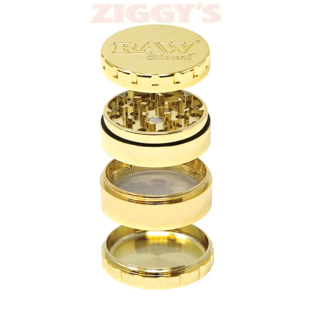 RAW Ethereal Grinder Smoke Drop