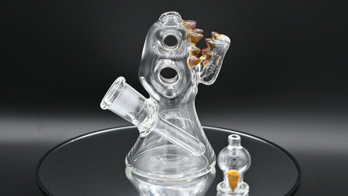Enuff Clear T-Rex