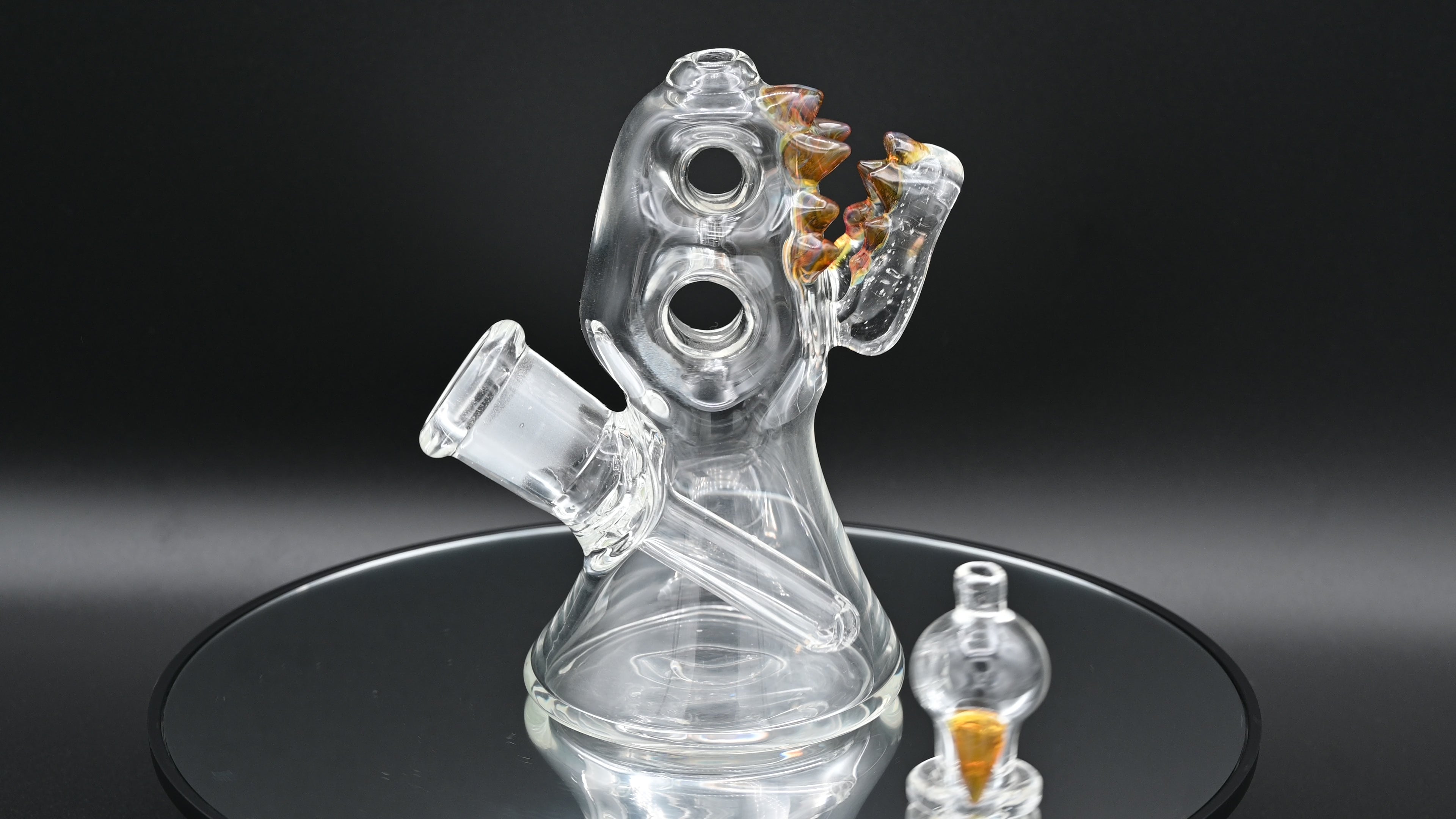 Enuff Clear T-Rex