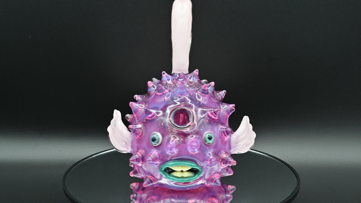 Chad Lacy Puffer Fish