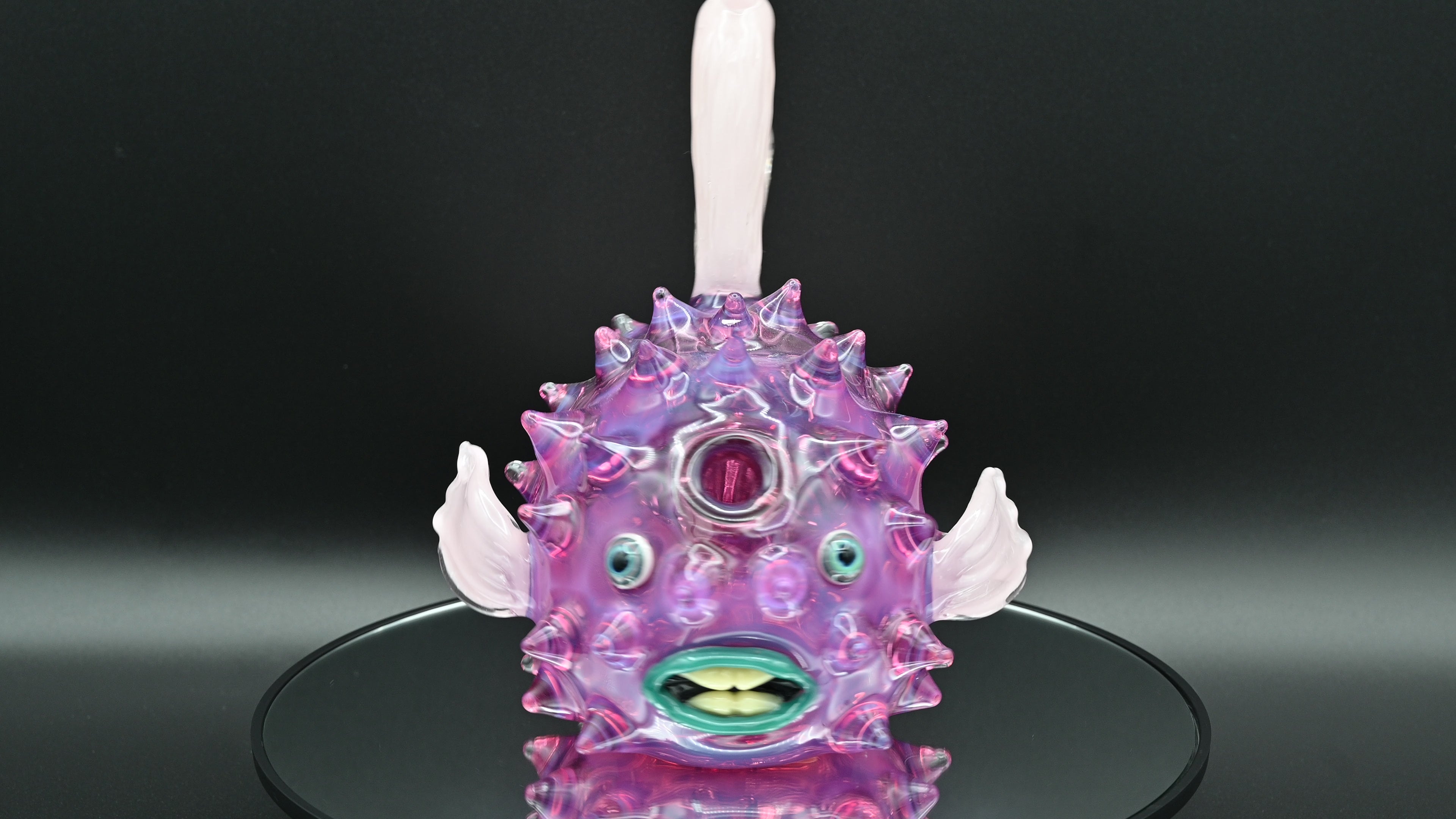 Chad Lacy Puffer Fish
