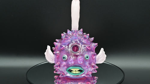 Chad Lacy Puffer Fish