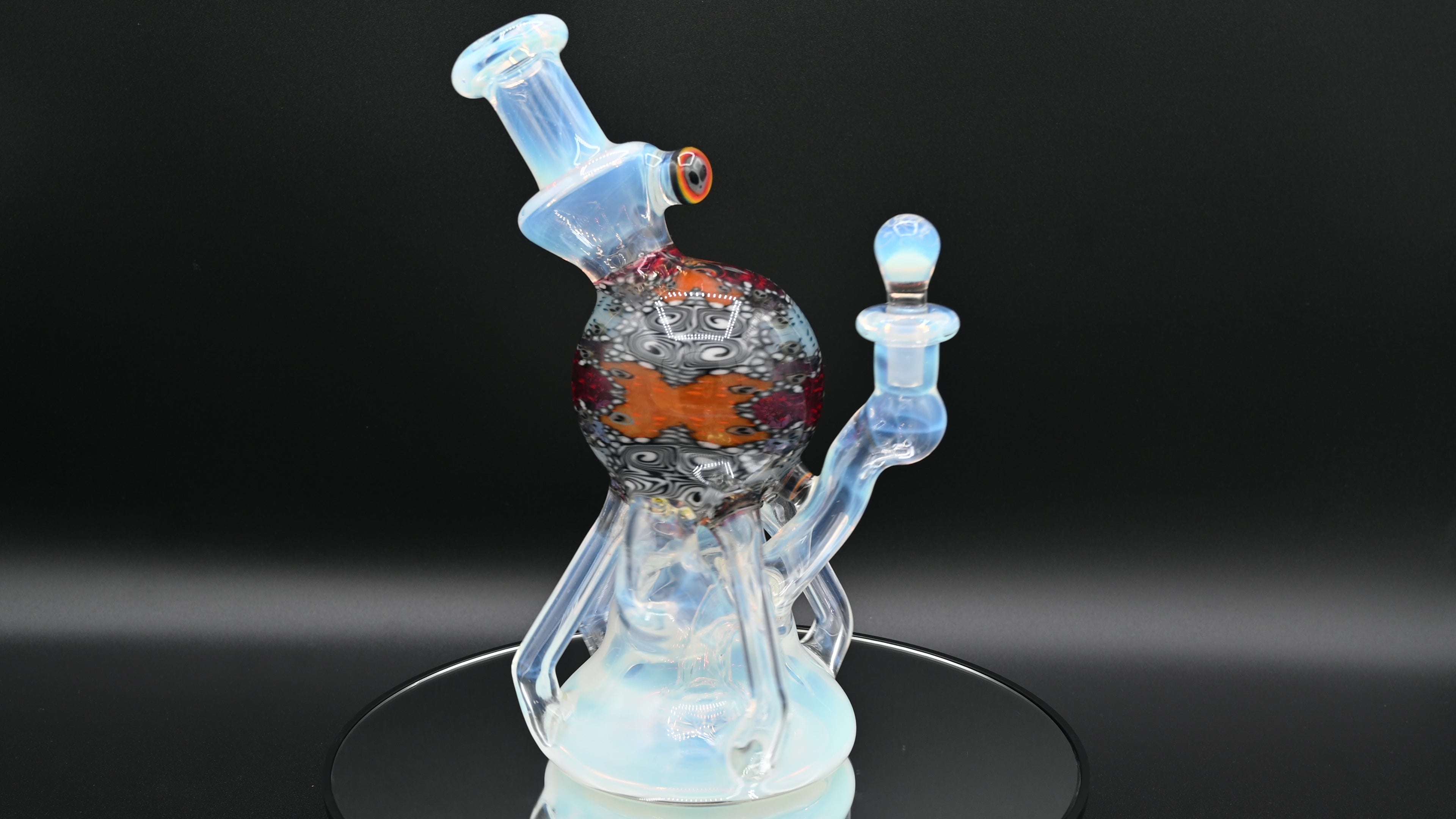 Maps Glass Ghost