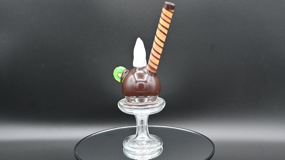 Saki x JAG Ice Cream Cup Rig