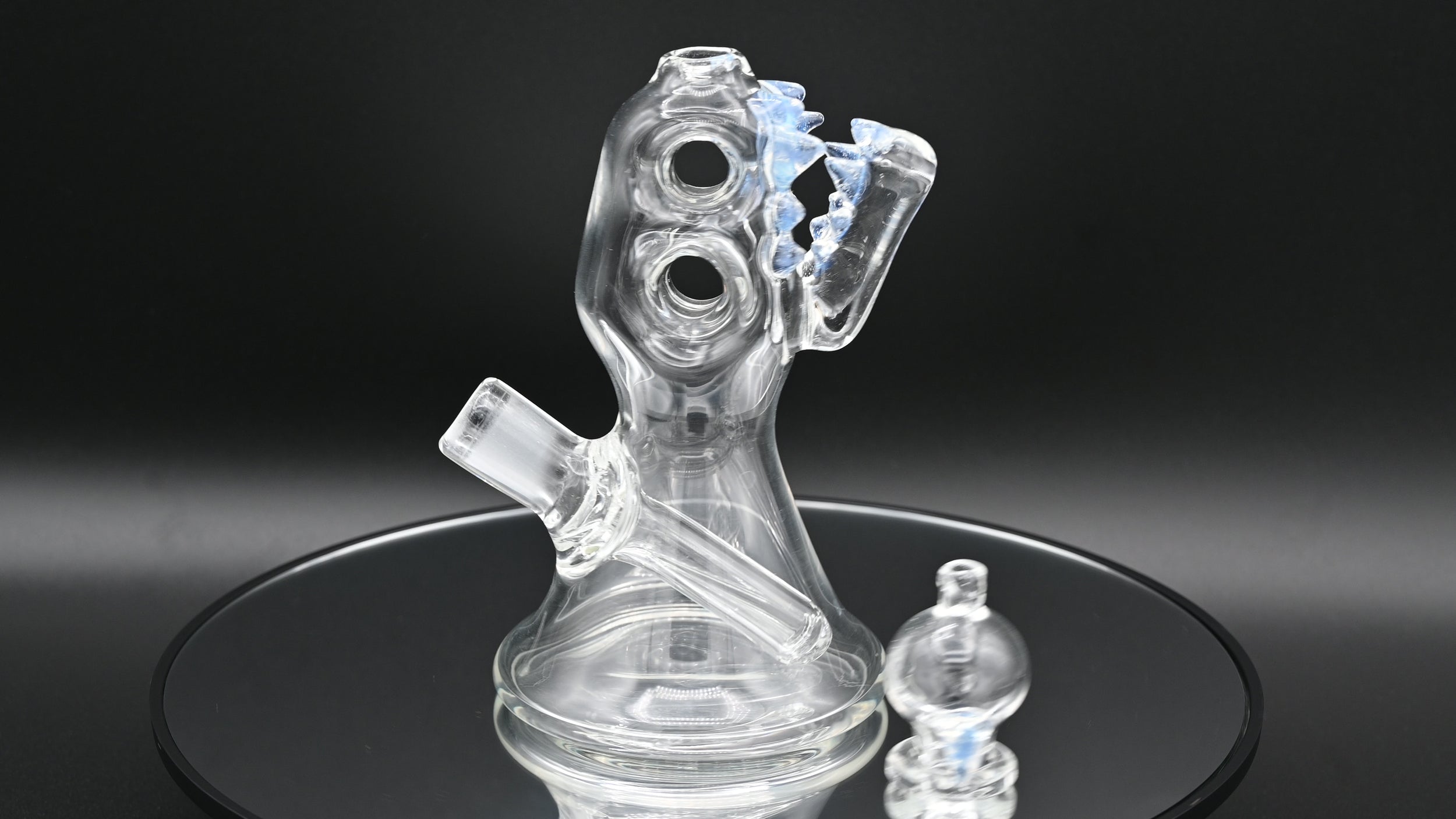 Enuff Clear T-Rex
