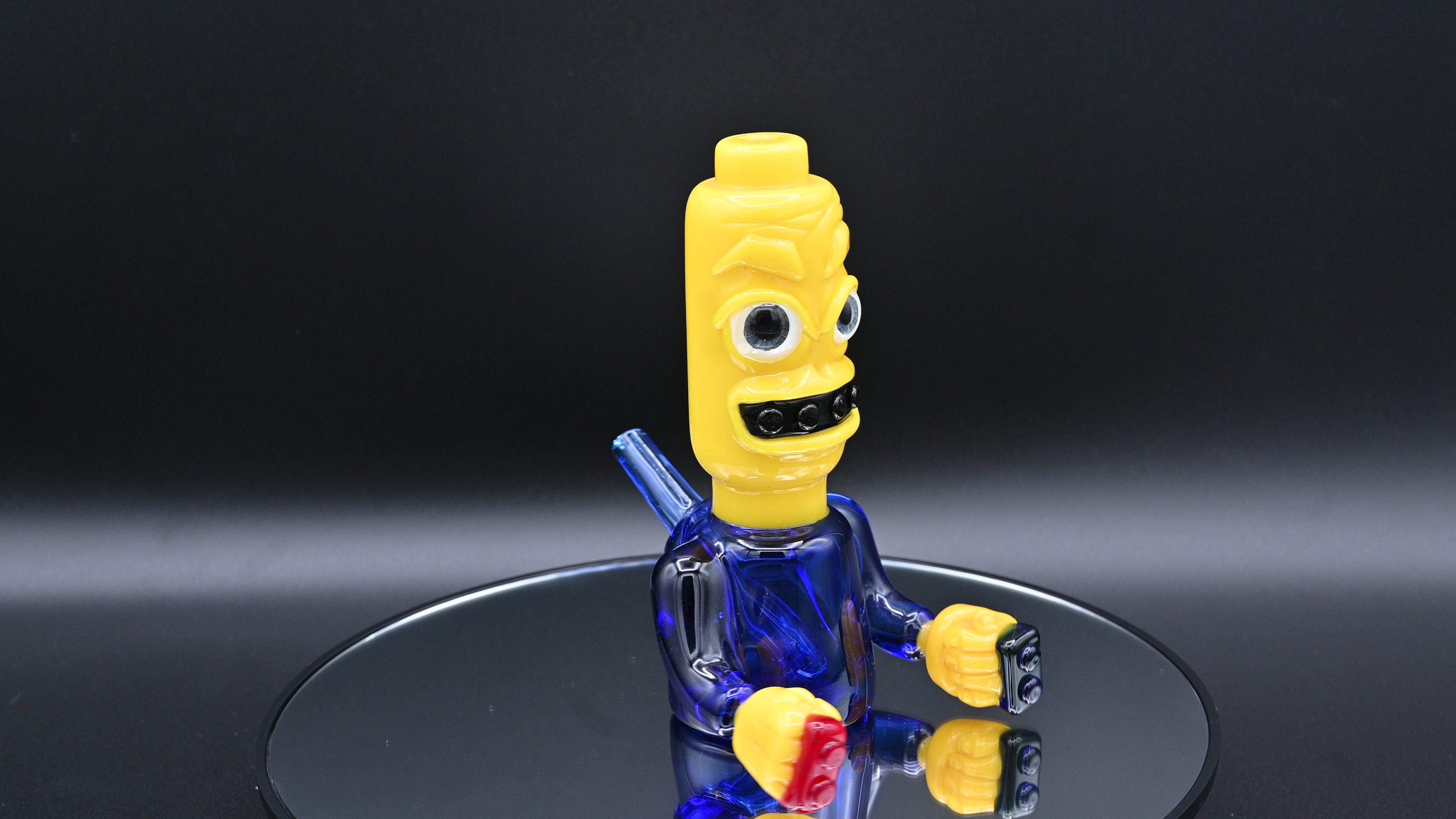 EF Norris Lego Buster