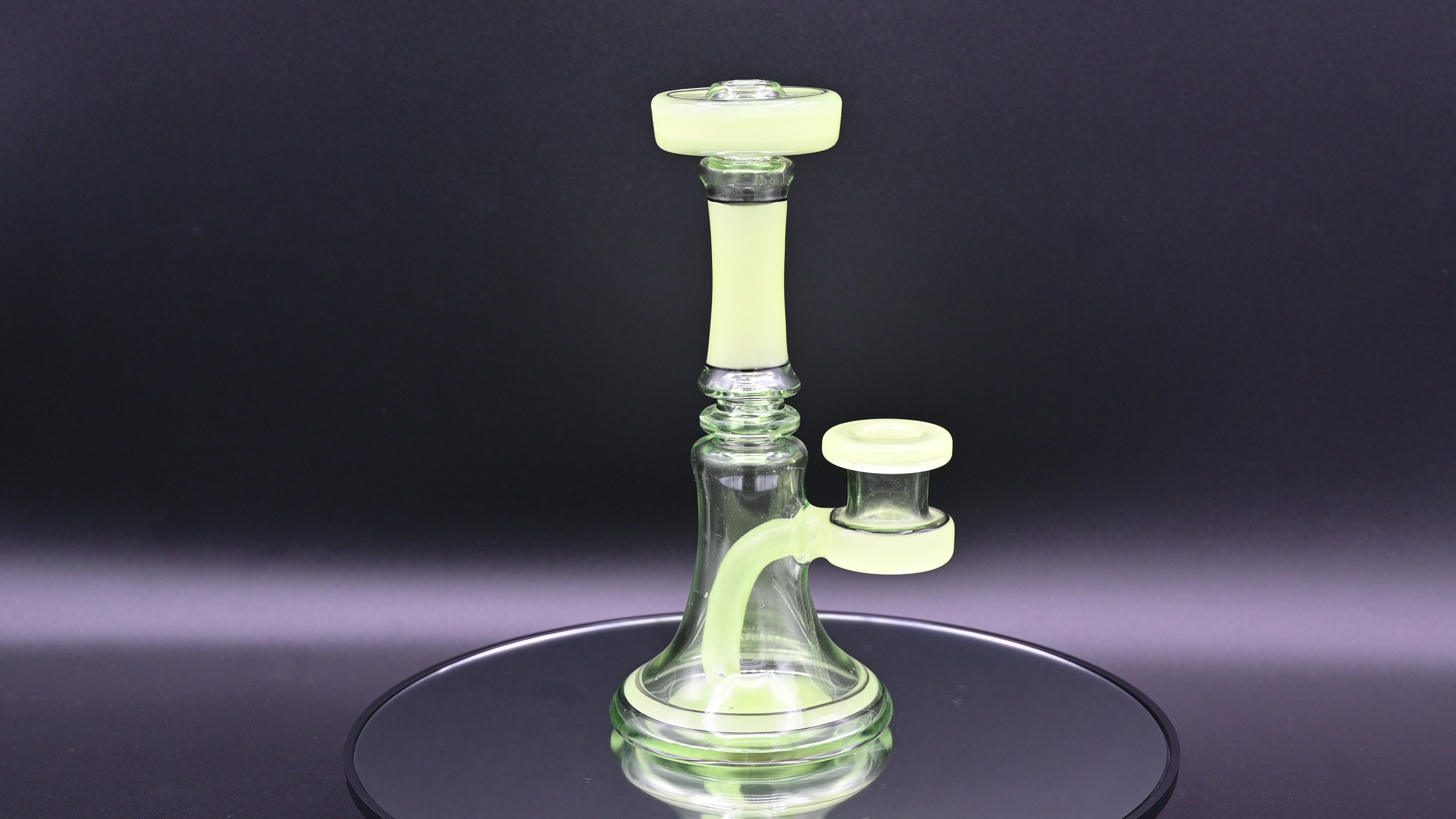 Heliox Tube