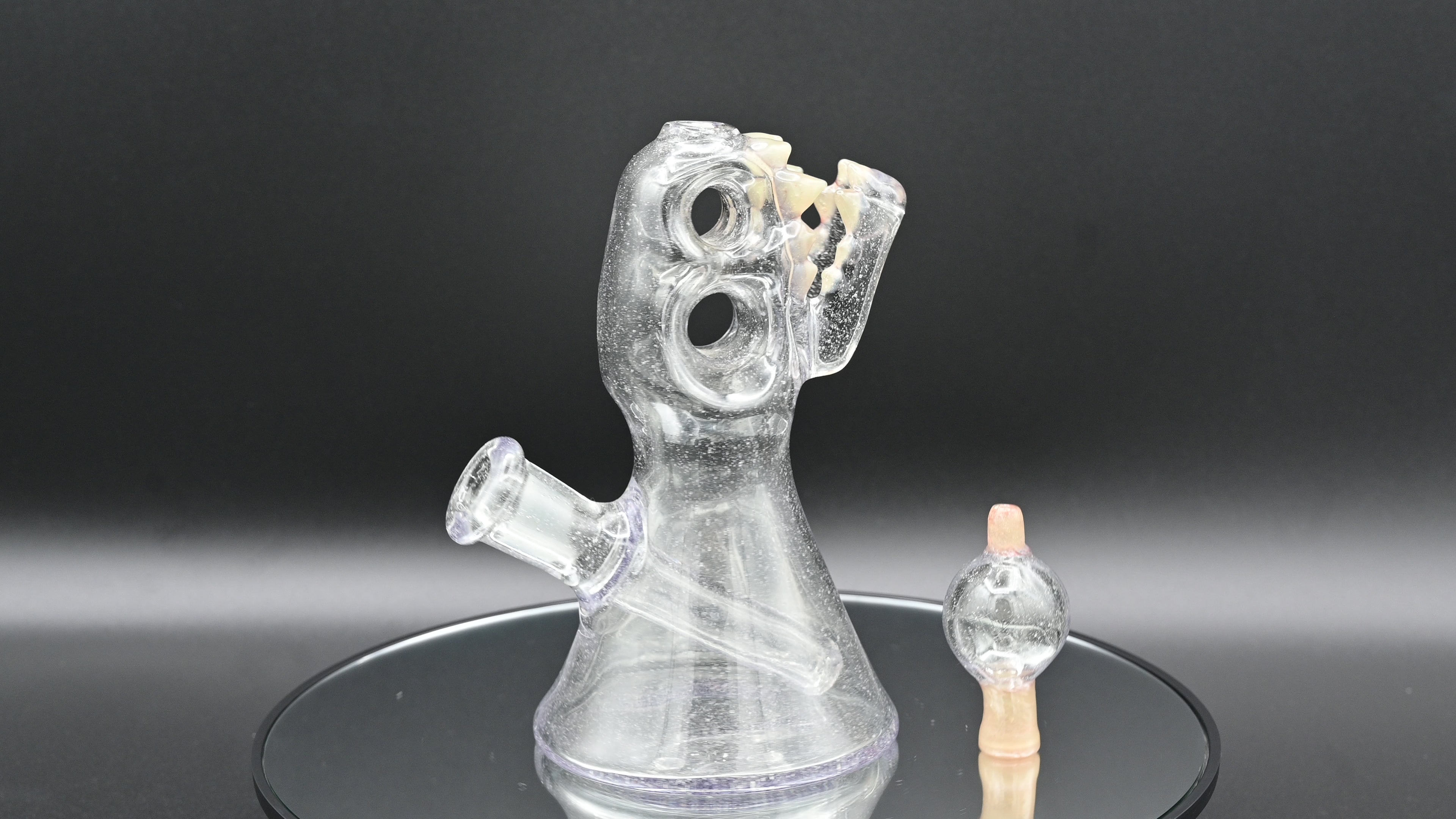 Enuff Clear T-Rex