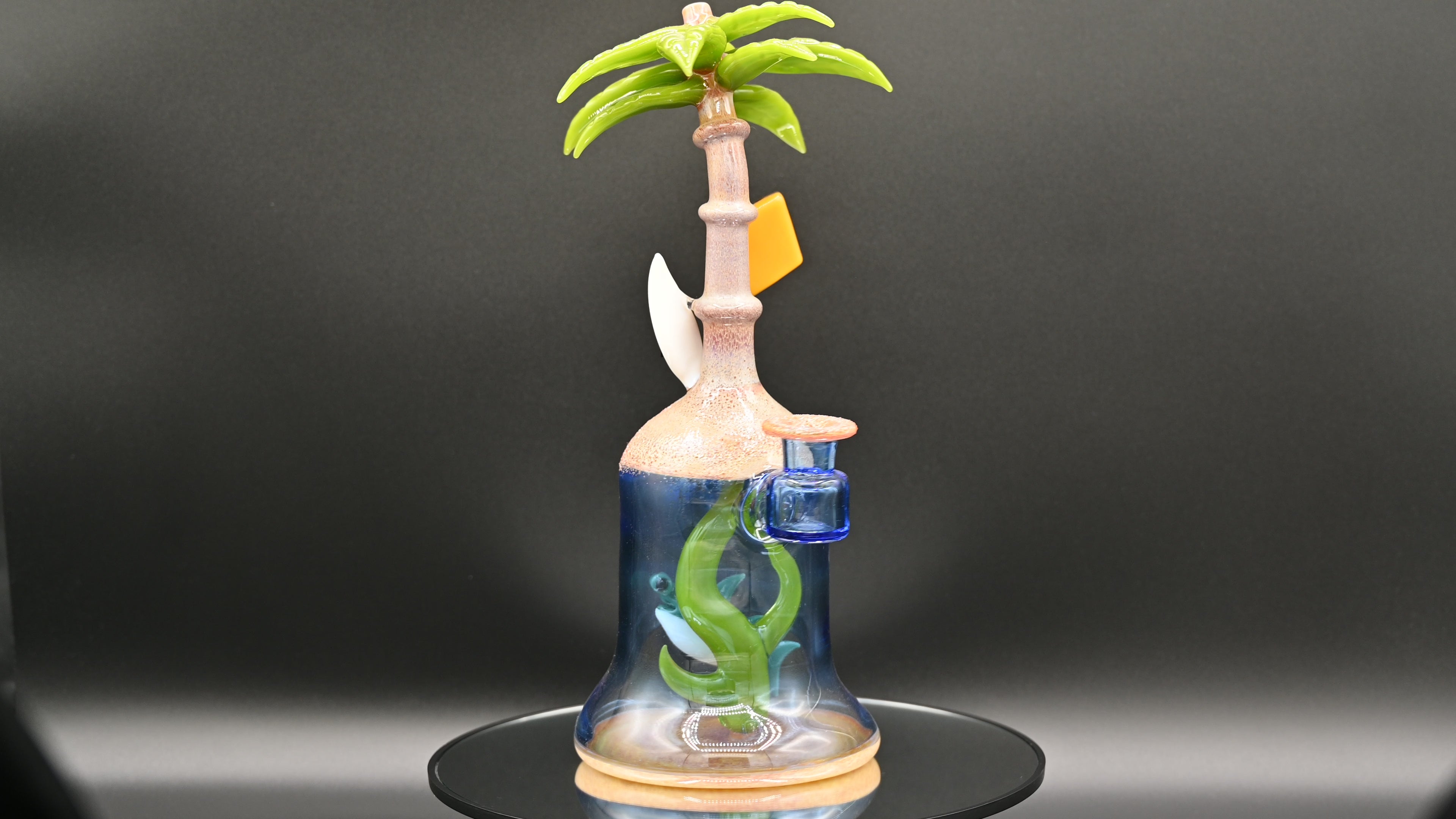 Niko Cray Palm Tree Rig