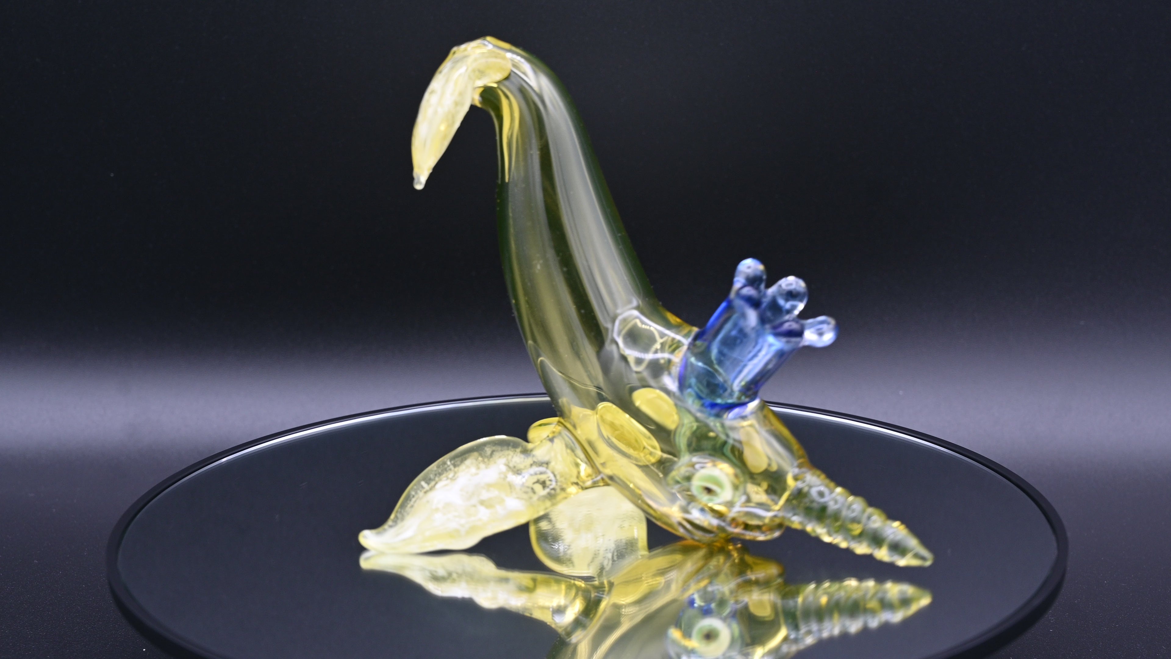 Chad Lacy Micro Narwhal