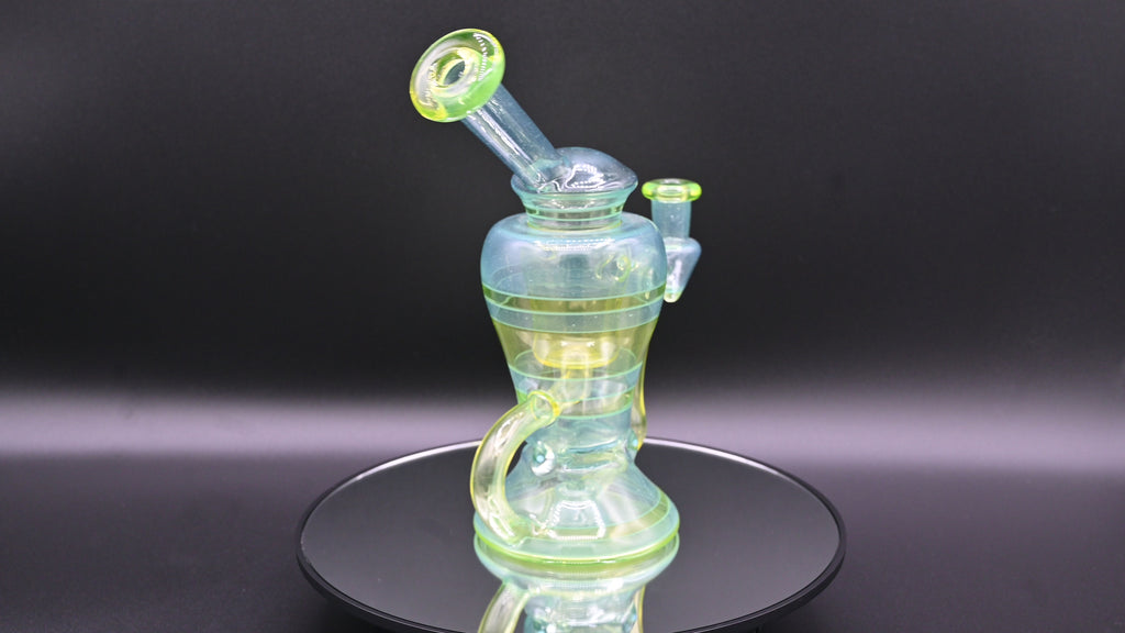 Sandwicherikmann Blue Green