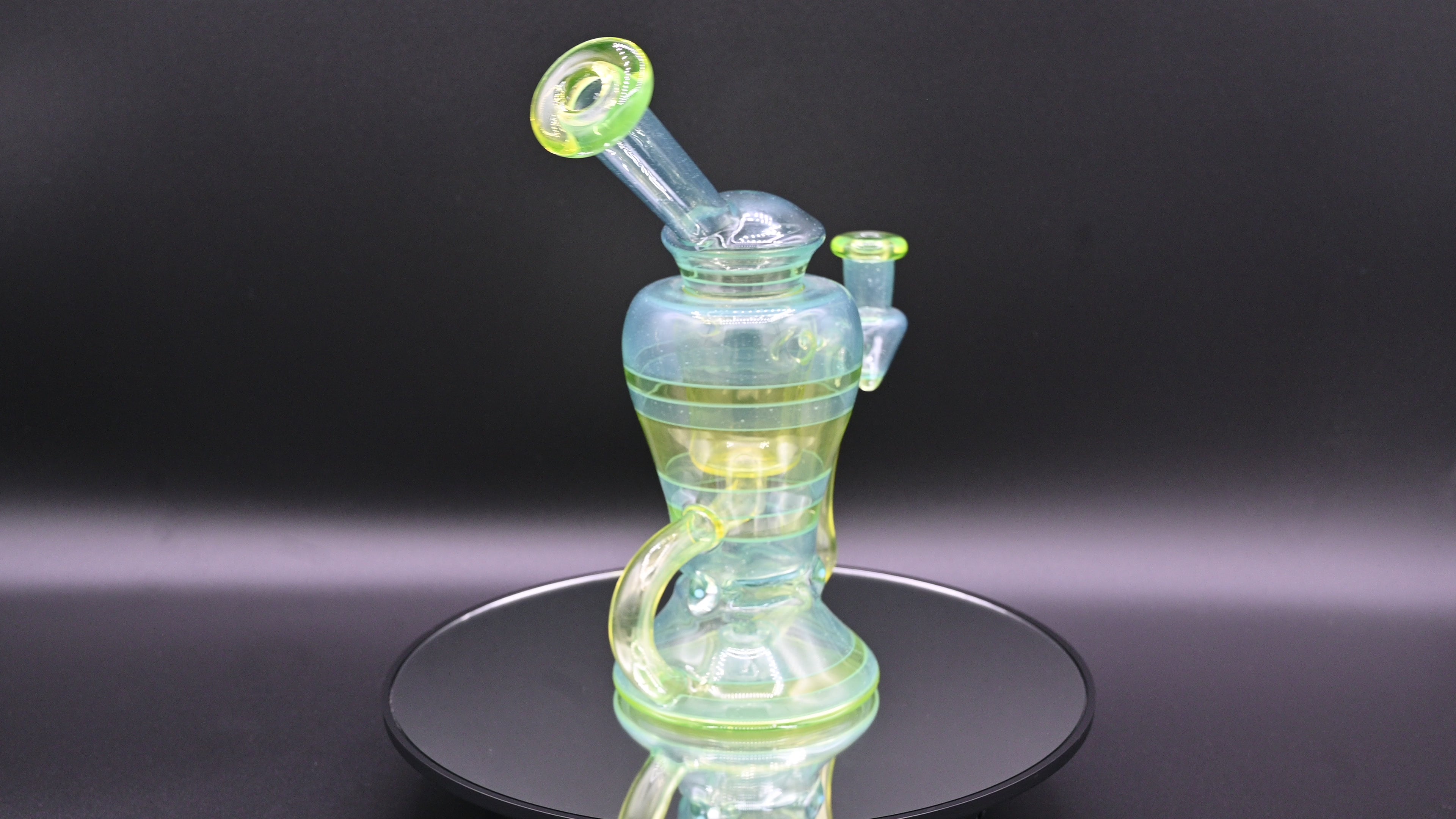 Sandwicherikmann Blue Green