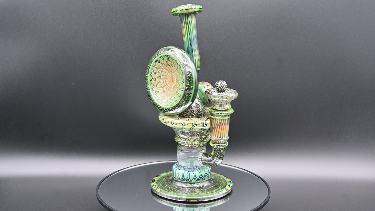 Hondo x Jeff Melitz UV Dichro W  Carb Cap
