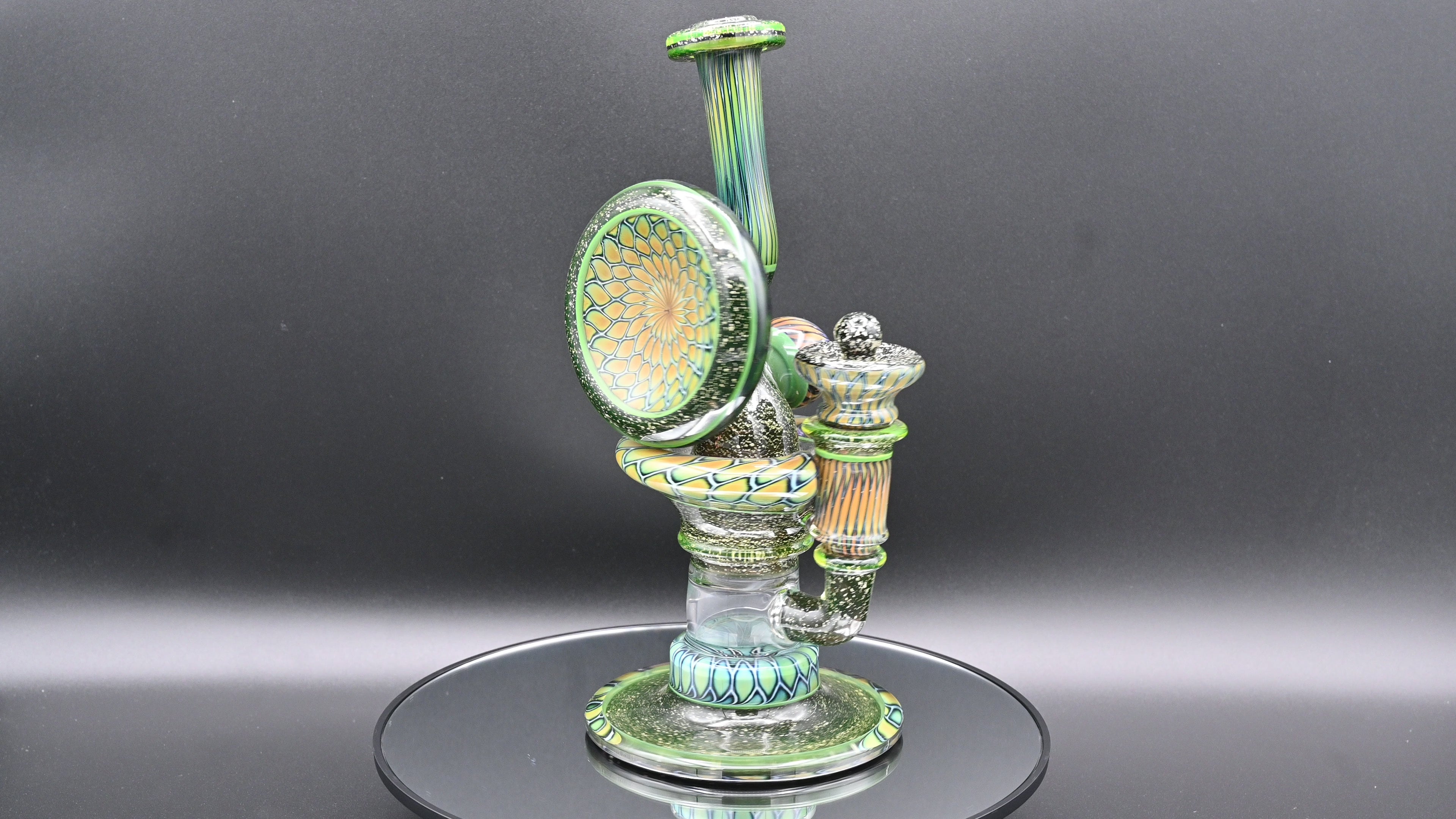 Hondo x Jeff Melitz UV Dichro W  Carb Cap