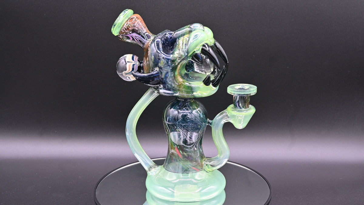 Pinky Brewtz x N8 Miers