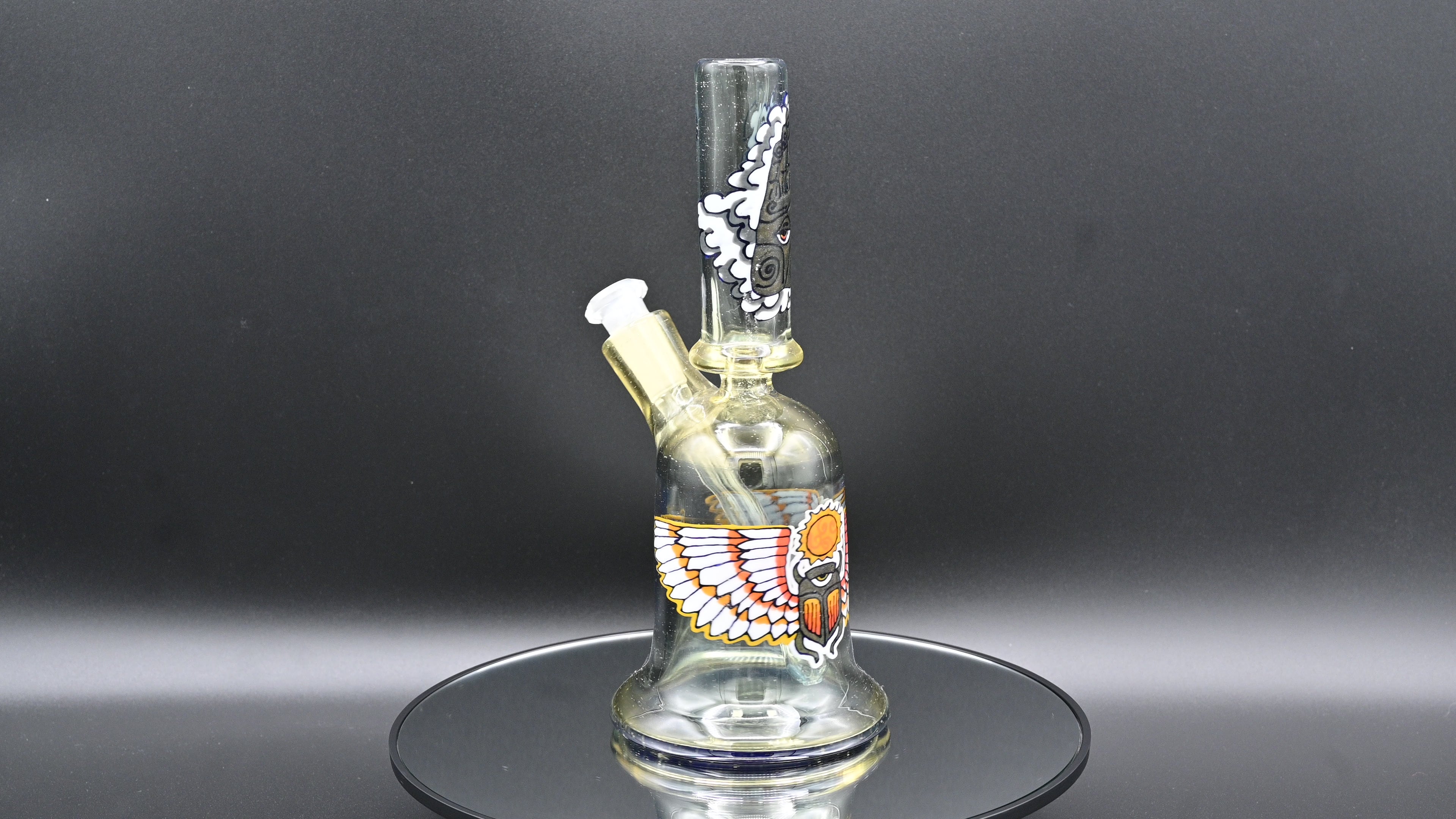 7 Red Beard Egyptian Flip Tube
