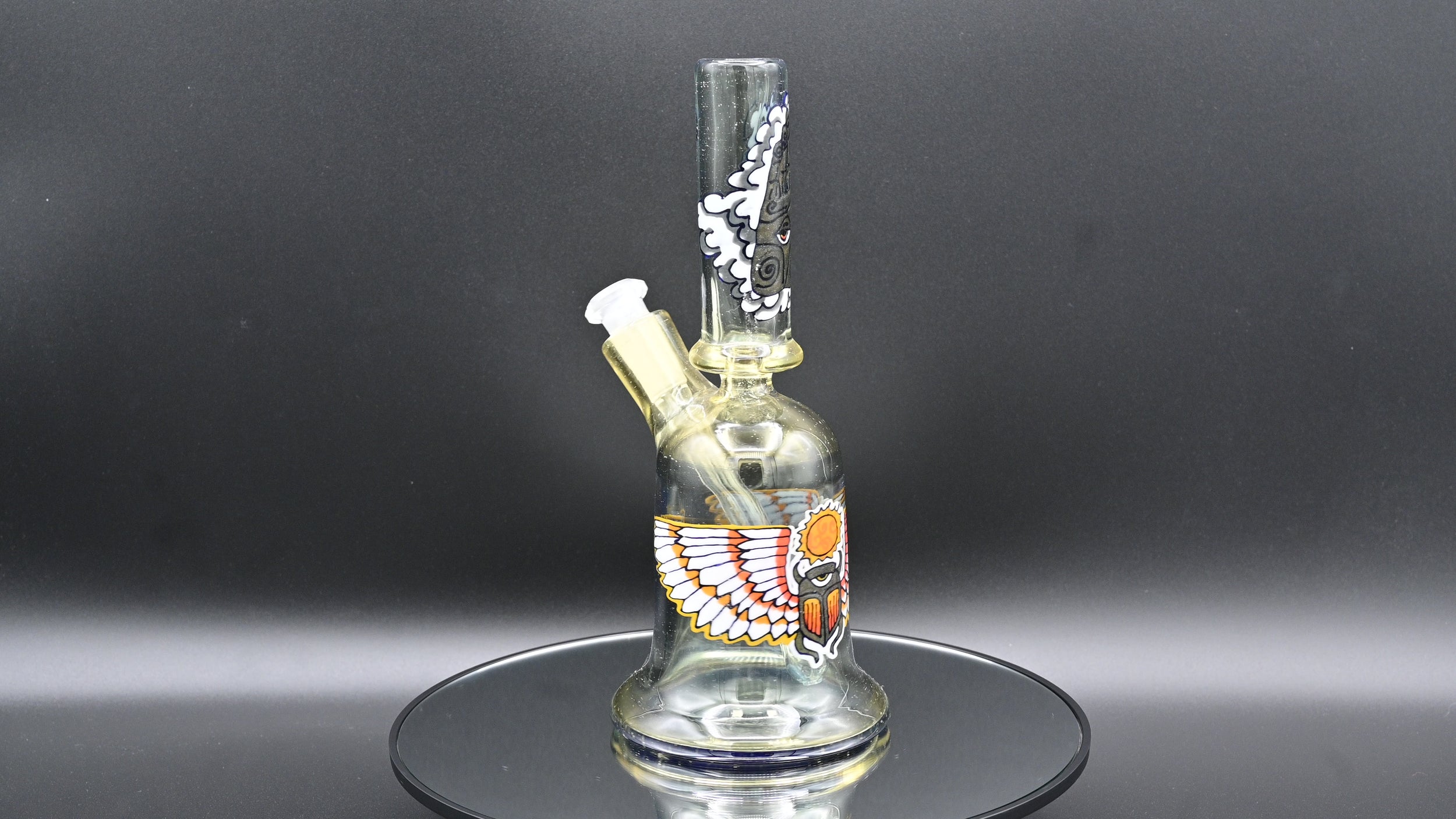 7 Red Beard Egyptian Flip Tube