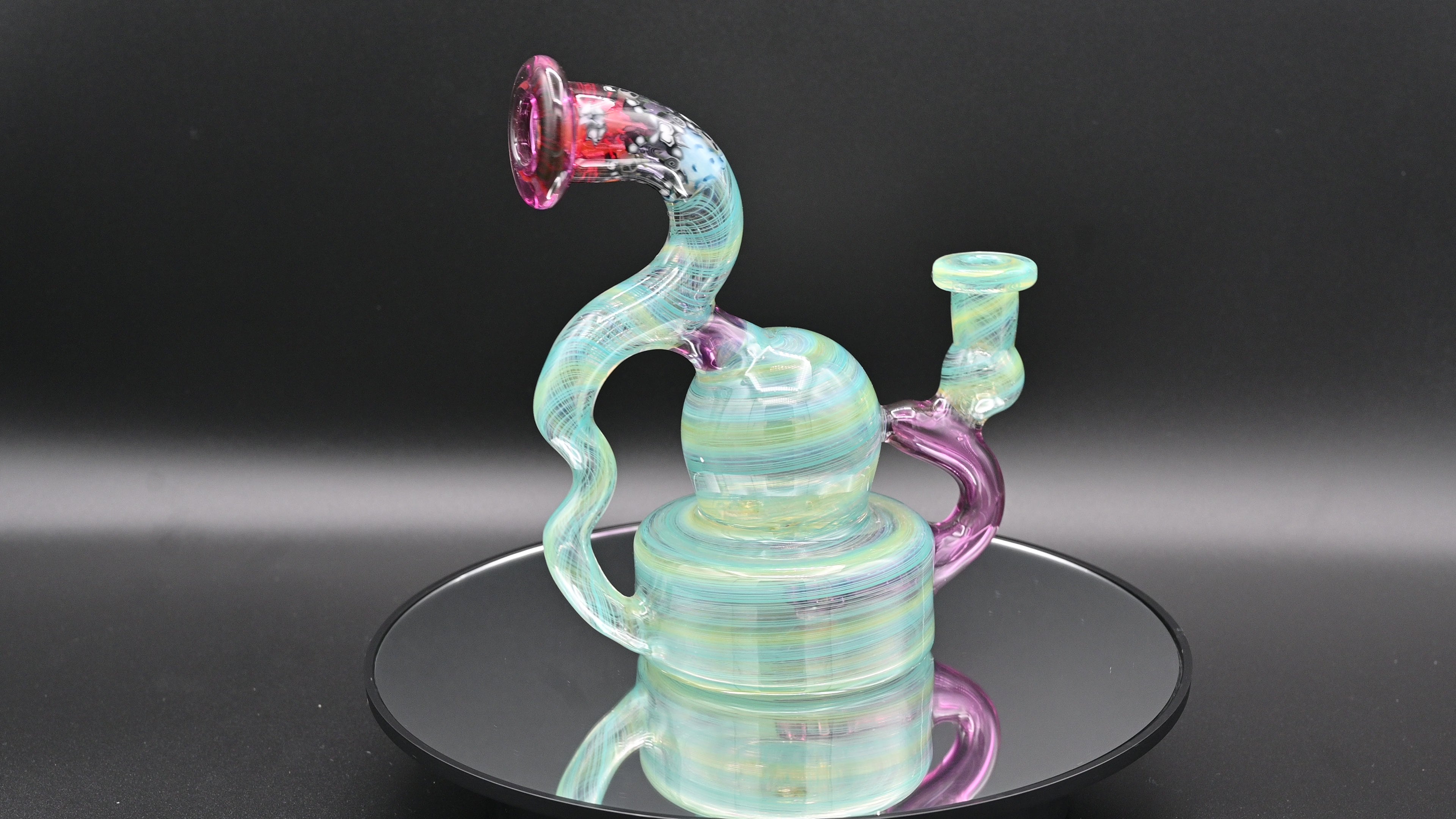 Maps Glass Solo Small
