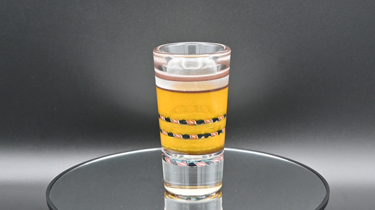 Glass Blowing Co. Shot Glass