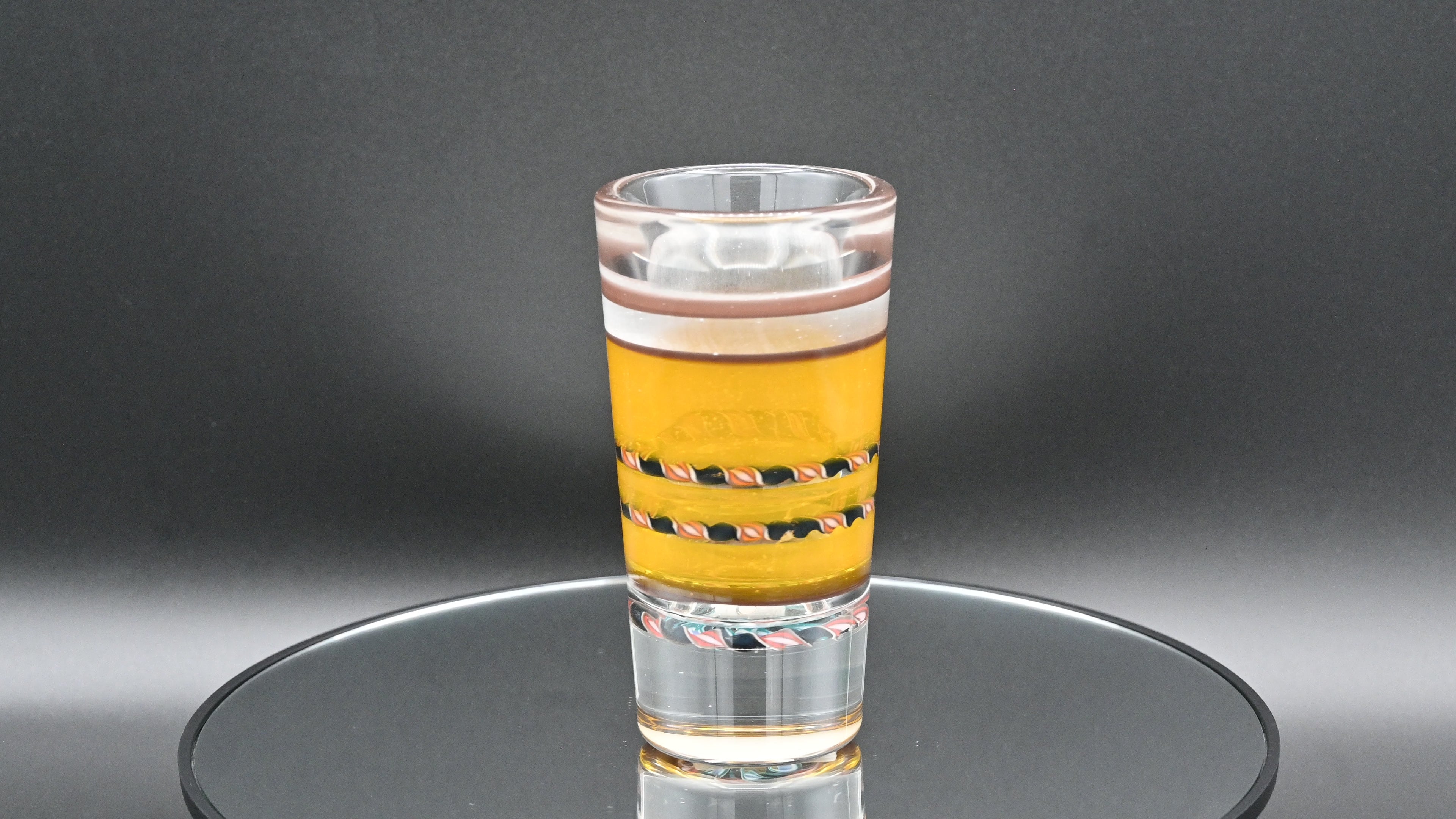 Glass Blowing Co. Shot Glass