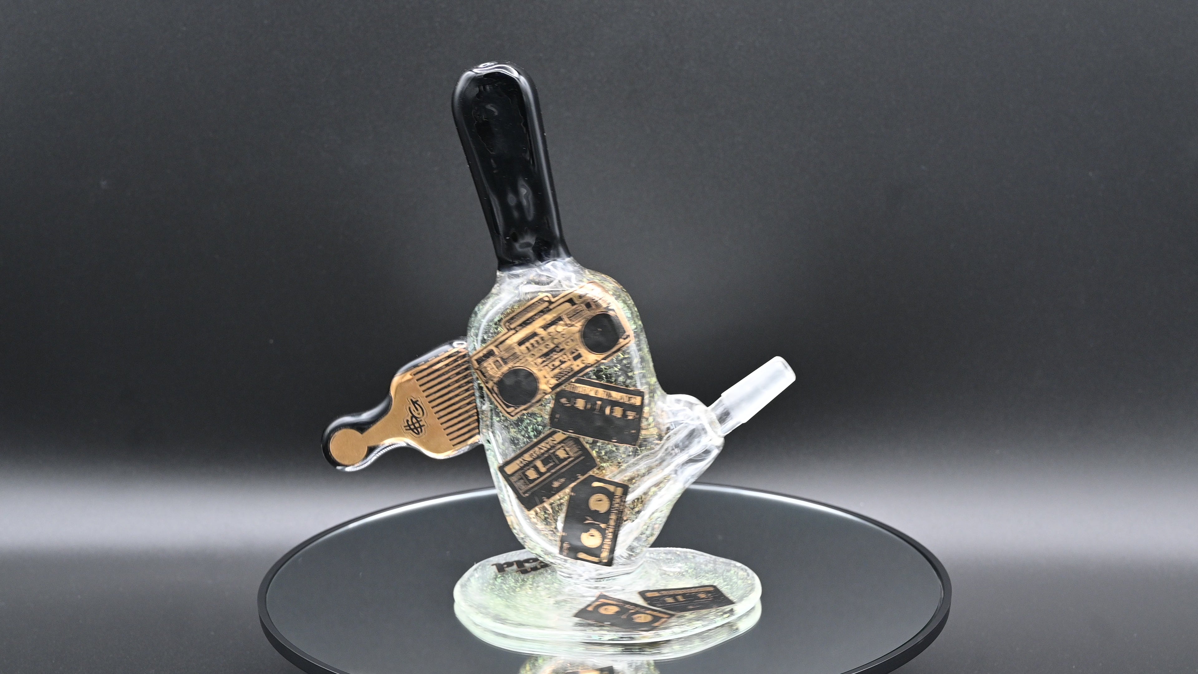 Slumgold X Saki Popsicle