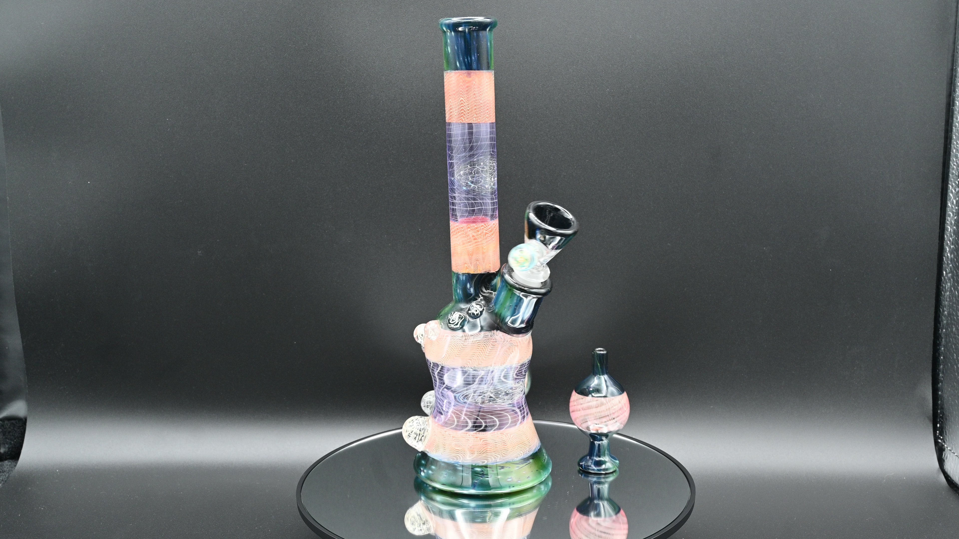 MTP Space Fumed Tube