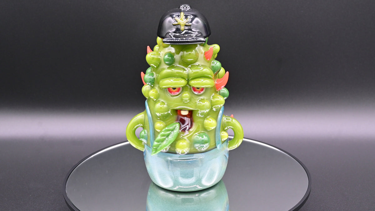 Niko Cray Nug Rig