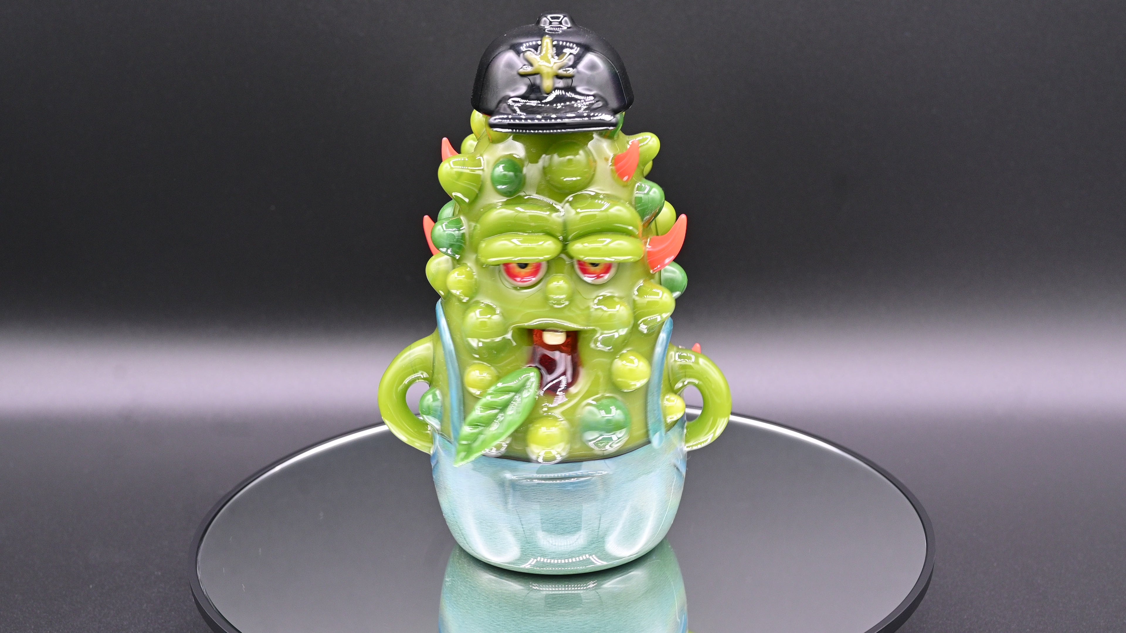Niko Cray Nug Rig