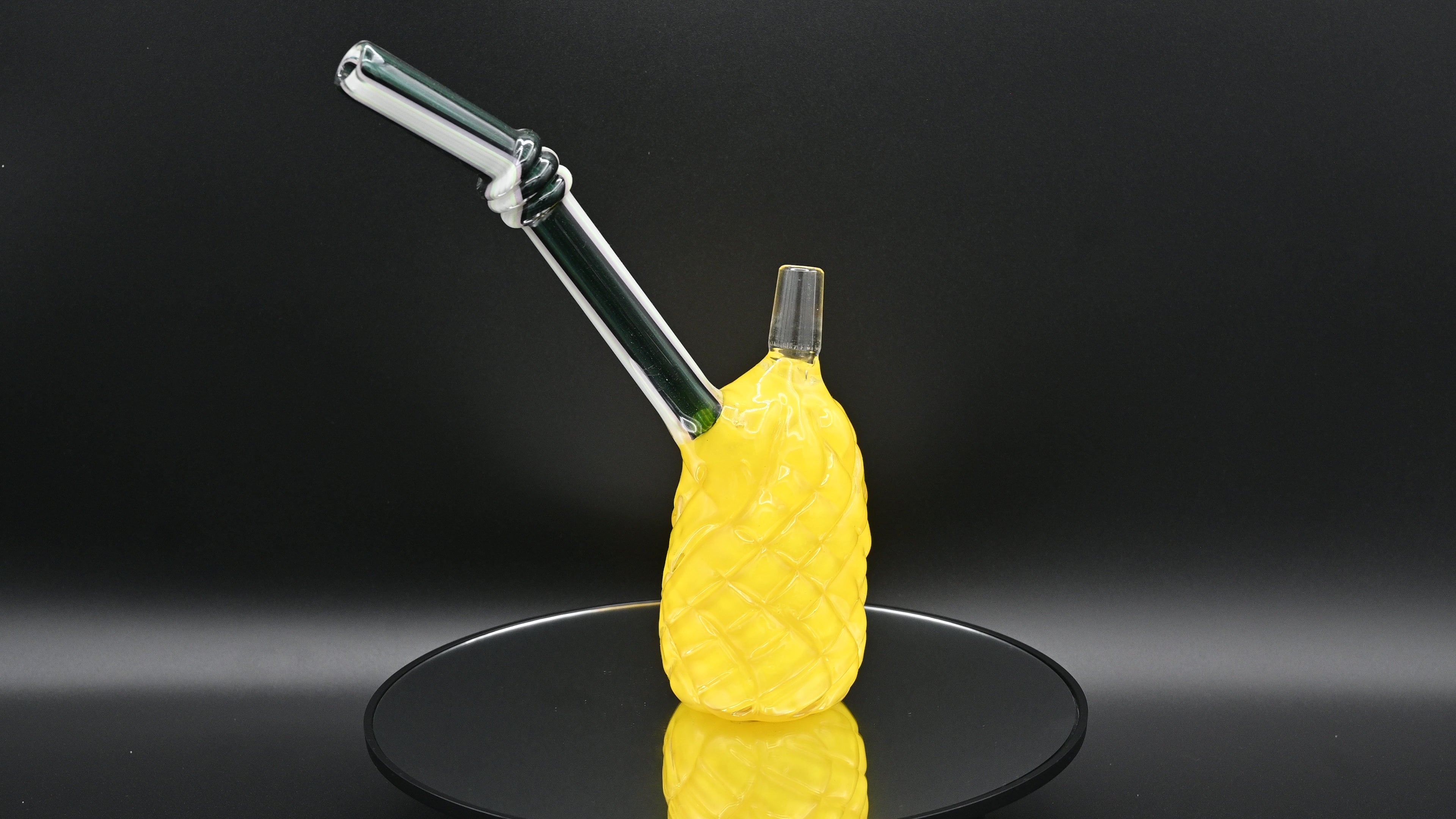 Mama Glass Pineapple