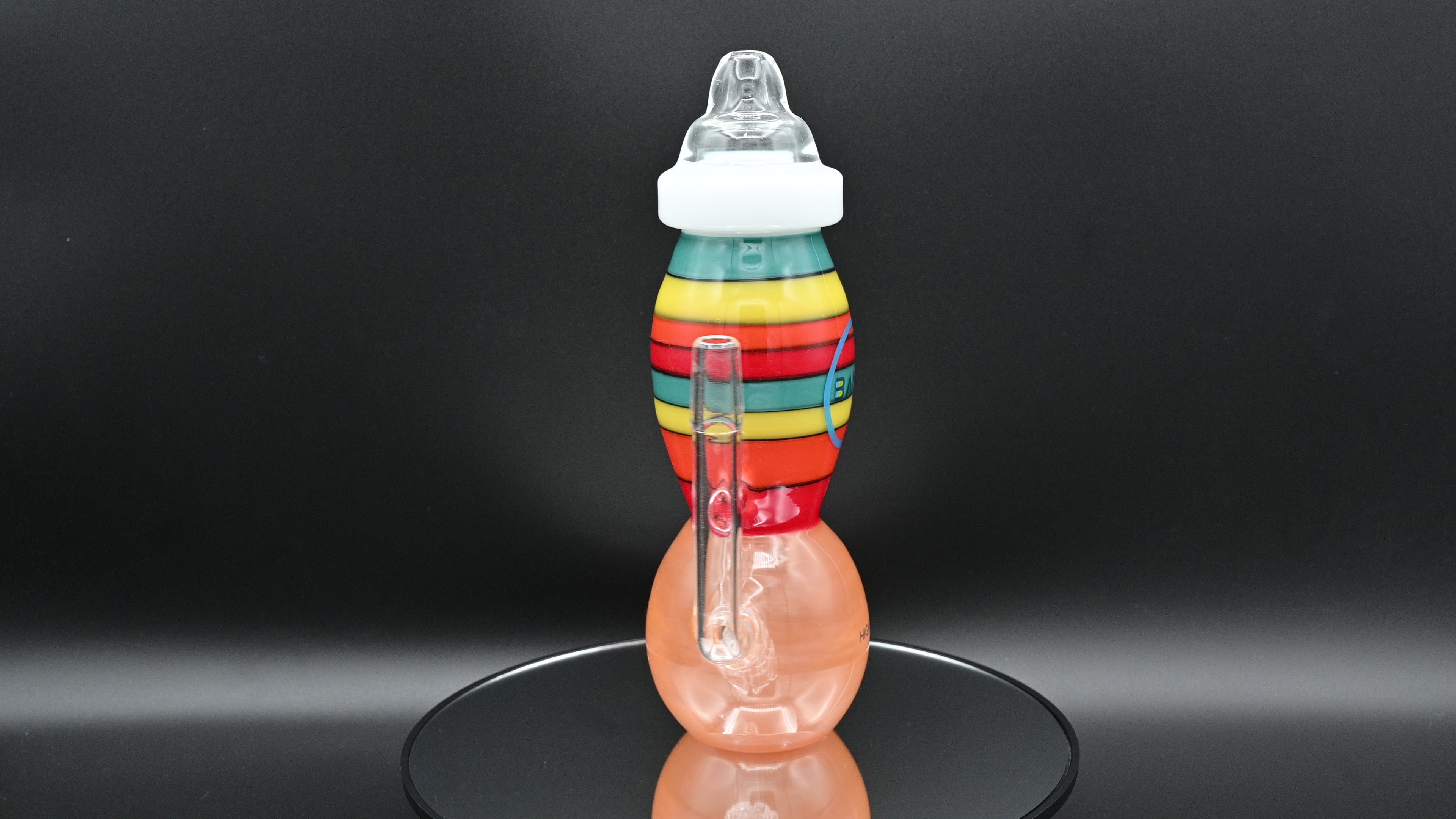 High Tech Baby Bottle