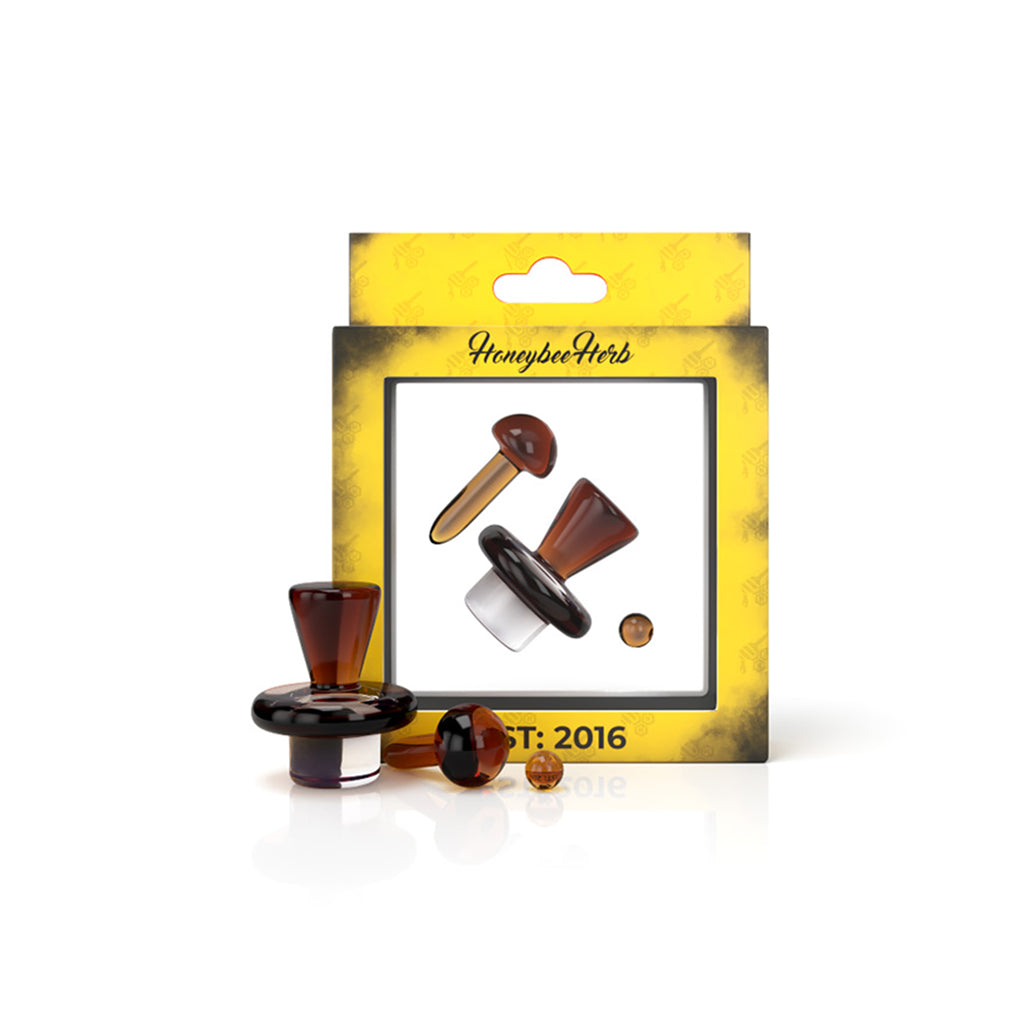 Pristine Terp Slurper Set in retail packaging — 4-piece low-temp dabbing kit